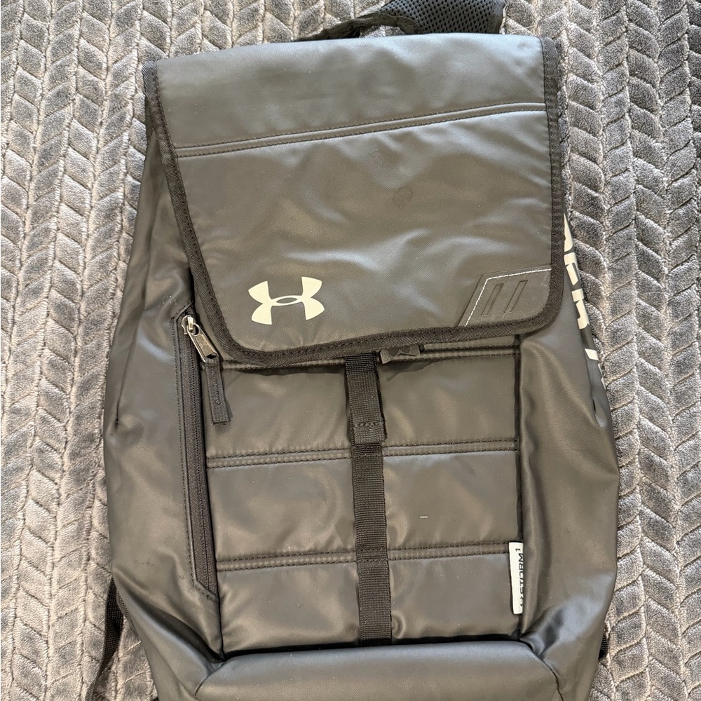 Under Armour Black Backpack